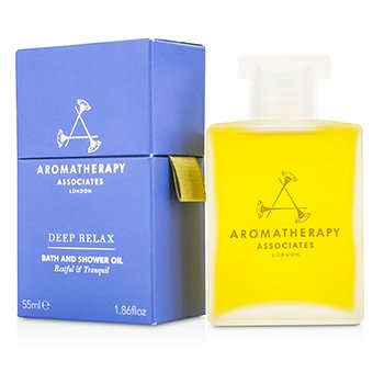 Aromatherapy Associates Relax - Deep Relax Bath & Shower Oil