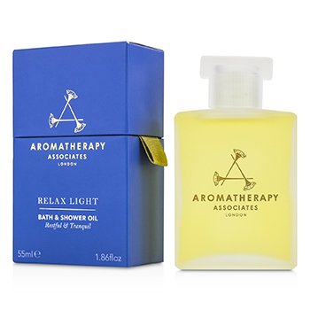 Aromatherapy Associates Relax - Light Bath & Shower Oil
