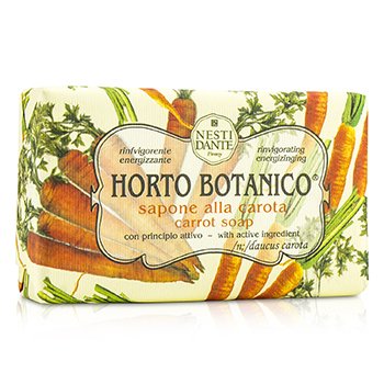 Horto Botanico Carrot Soap