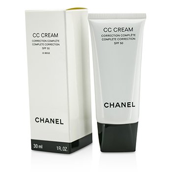 CC Cream Complete Correction SPF 50/PA++++ # 20 Beige