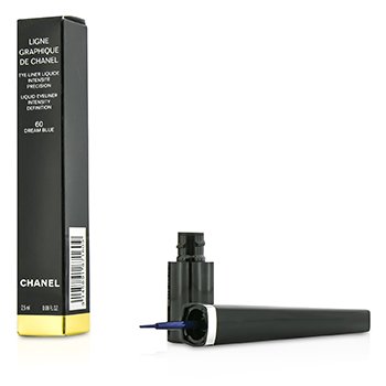 Ligne Graphique De Chanel Liquid Eyeliner Intensity Definition - No. 60 Dream Blue