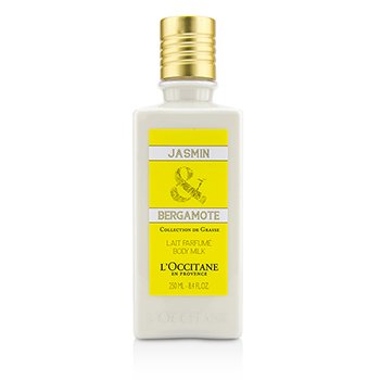 Jasmin & Bergamote Body Milk