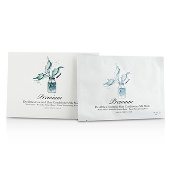 Essential Skin Conditioner Silk Mask - Silk Sheet Type