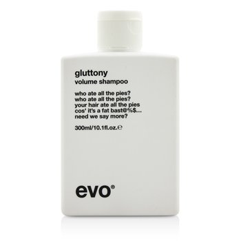 Gluttony Volume Shampoo (For All Hair Types, Especially Fine Hair)