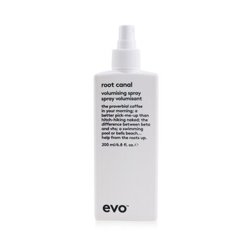 Root Canal Base Support Spray (For All Hair Types, Especially Fine Hair)