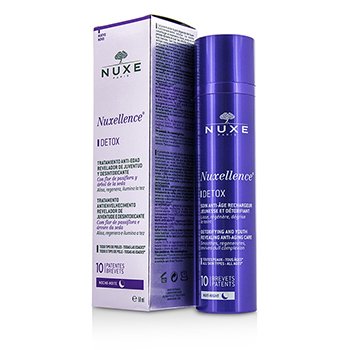 Nuxellence Detox - For All Skin Types, All Ages