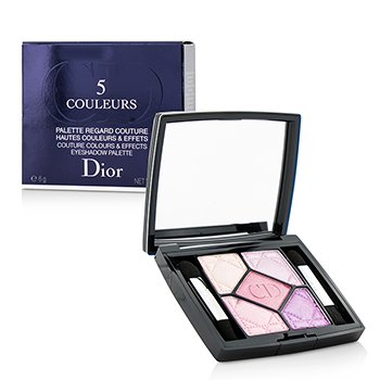 5 Couleurs Couture Colours & Effects Eyeshadow Palette - No. 876 Trafalgar