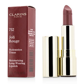 Joli Rouge (Long Wearing Moisturizing Lipstick) - # 752 Rosewood