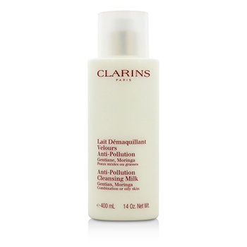 Anti-Pollution Cleansing Milk - Combination or Oily Skin