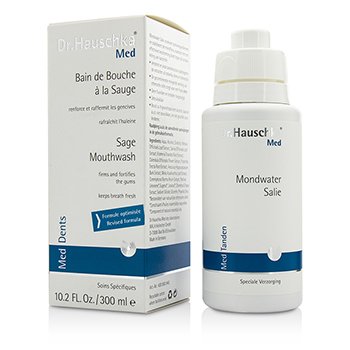 Med Sage Mouthwash