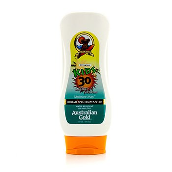 Lotion Sunscreen Broad Spectrum SPF 30 - For Kids
