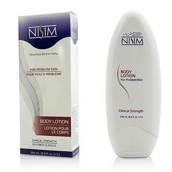 Body Lotion - For Problem Skin