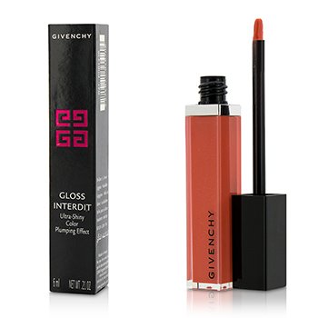 Gloss Interdit Ultra Shiny Color Plumping Effect - # 26 Blooming Coral