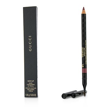 Sleek Contouring Lip Pencil - #030 Raw Garnet