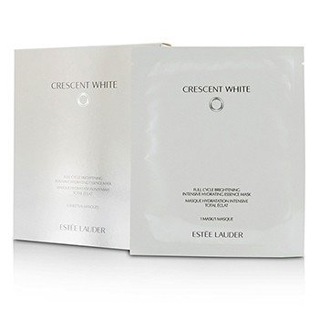 Crescent White Full Cycle Brightening Intensive Hydrating Essence Mask