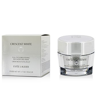 Crescent White Full Cycle Brightening Rich Moisture Creme