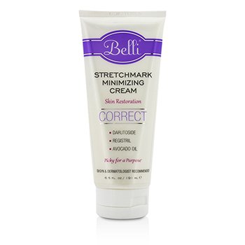 Stretchmark Minimizing Cream