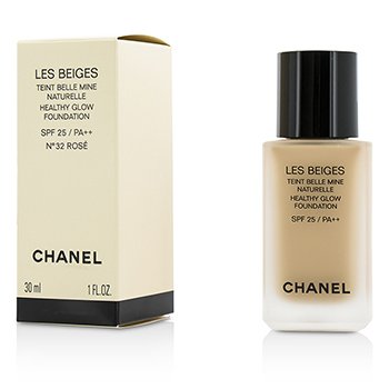 Les Beiges Healthy Glow Foundation SPF 25 - No. 32 Rose