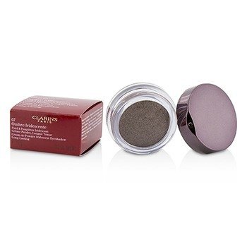 Ombre Iridescente Cream To Powder Iridescent Eyeshadow - #07 Silver Plum