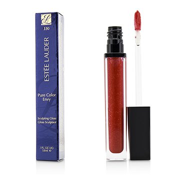 Pure Color Envy Sculpting Gloss - #330 Red Extrovert