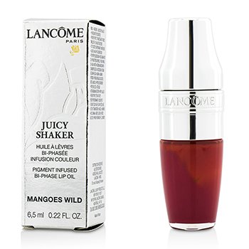 Juicy Shaker Pigment Infused Bi Phase Lip Oil - #381 Mangoes Wild