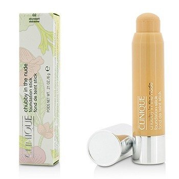 Chubby In The Nude Foundation Stick - # 02 Abundant Alabaster