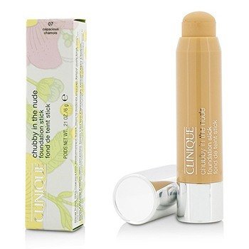 Chubby In The Nude Foundation Stick - # 07 Capacious Chamois