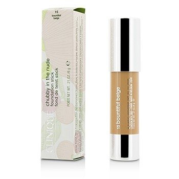 Chubby In The Nude Foundation Stick - # 15 Bountiful Beige