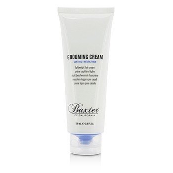 Grooming Cream (Light Hold / Natural Finish)