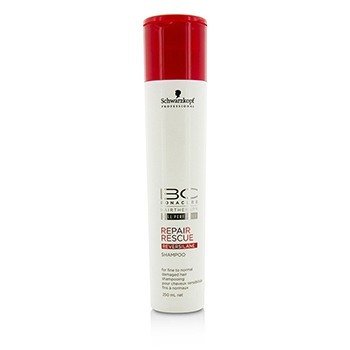 BC Repair Rescue Reversilane Shampoo (For Fine to Normal Damaged Hair)