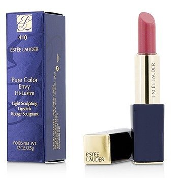 Pure Color Envy Hi Lustre Light Sculpting Lipstick - # 410 Power Mode