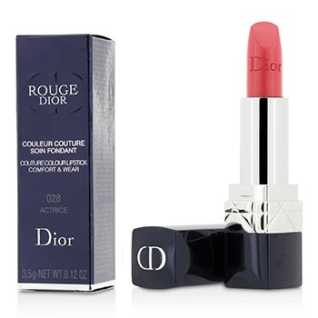 Rouge Dior Couture Colour Comfort & Wear Lipstick - # 028 Actrice
