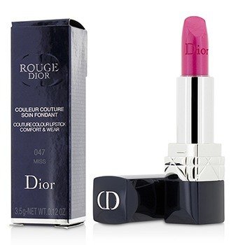 Rouge Dior Couture Colour Comfort & Wear Lipstick - # 047 Miss