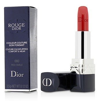 Rouge Dior Couture Colour Comfort & Wear Lipstick - # 080 Red Smile