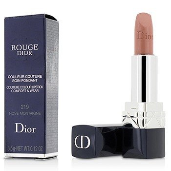 Rouge Dior Couture Colour Comfort & Wear Lipstick - # 219 Rose Montaigne