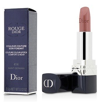 Rouge Dior Couture Colour Comfort & Wear Lipstick - # 414 Saint Germain