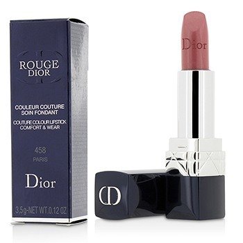 Rouge Dior Couture Colour Comfort & Wear Lipstick - # 458 Paris
