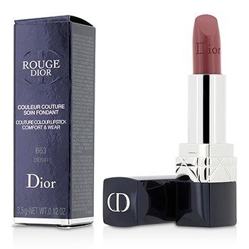 Rouge Dior Couture Colour Comfort & Wear Lipstick - # 663 Desir