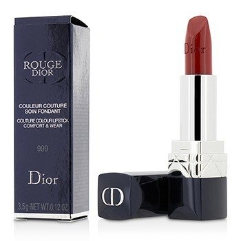 Rouge Dior Couture Colour Comfort & Wear Lipstick - # 999