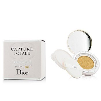 Capture Totale Dreamskin Perfect Skin Cushion SPF 50  With Extra Refill - # 010