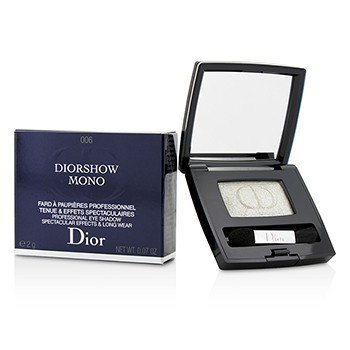 Diorshow Mono Professional Spectacular Effects & Long Wear Eyeshadow - # 006 Infinity