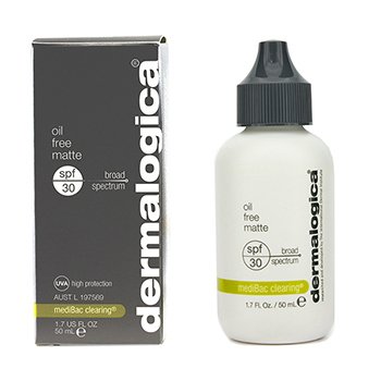 MediBac Clearing Oil Free Matte SPF 30 (Exp. Date 03/2017)