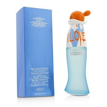 I Love Love Eau De Toilette Spray (Box Slightly Damaged)