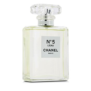 Buy Chanel N°5 L'EAU EAU DE TOILETTE SPRAY 100ml Online