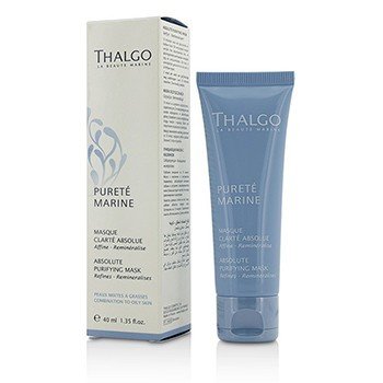Purete Marine Absolute Purifying Mask - For Combination to Oily Skin