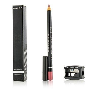 Lip Liner (With Sharpener) - # 08 Parme Silhouette