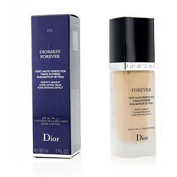 Diorskin Forever Perfect Makeup SPF 35 - #015 Tender Beige