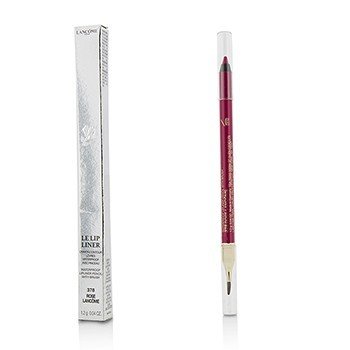 Le Lip Liner Waterproof Lip Pencil With Brush - #378 Rose Lancôme