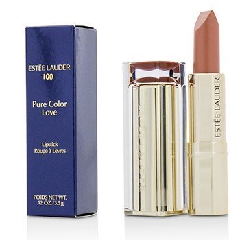 Pure Color Love Lipstick - #100 Blasé Buff