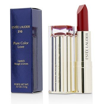 Pure Color Love Lipstick - #310 Bar Red